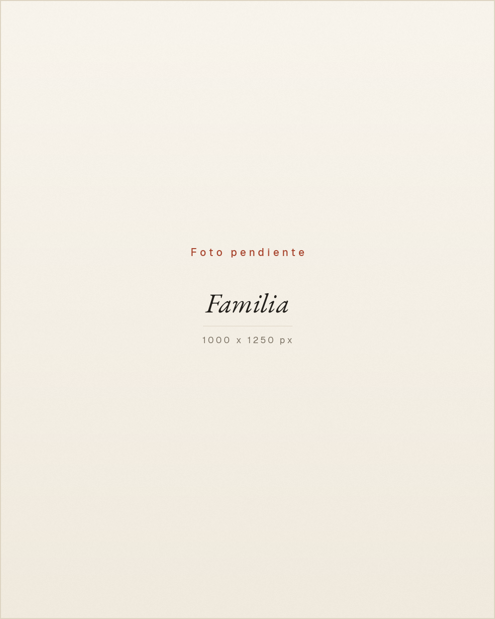 Momento en familia
